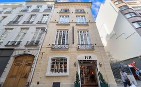 Hotel De La Bretonnerie